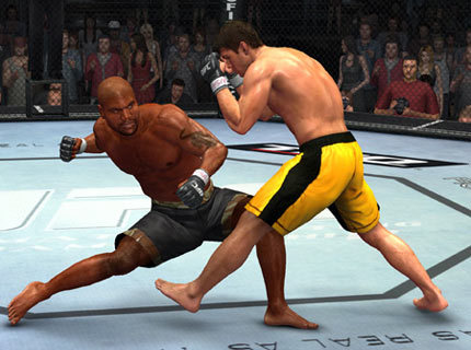 секреты ufc 2009