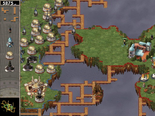NetStorm: Islands at War - Ретро-рецензия игры "NetStorm: Islands At War" при поддержке Razer NetStorm: Islands at War - Ретро-рецензия игры "NetStorm: Islands At War" при поддержке Razer