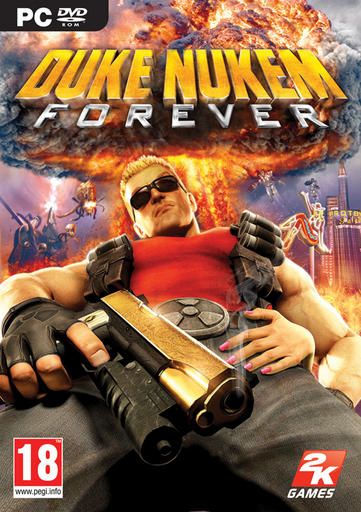 Duke Nukem Forever - Яйца вкрутую