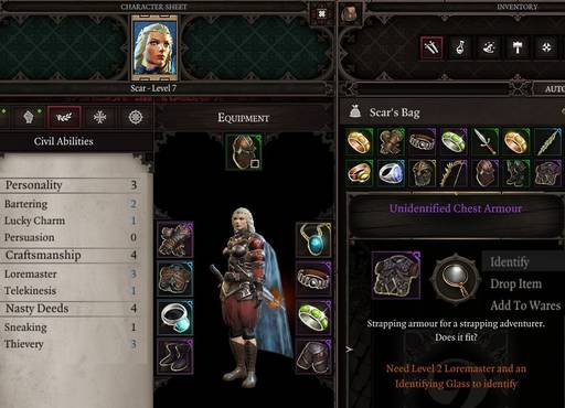 Divinity: Original Sin 2 - «Divinity: Original Sin II»: "СУРОВЫЕ РАЗРАБОТЧИКИ" Divinity: Original Sin 2 - «Divinity: Original Sin II»: "СУРОВЫЕ РАЗРАБОТЧИКИ"